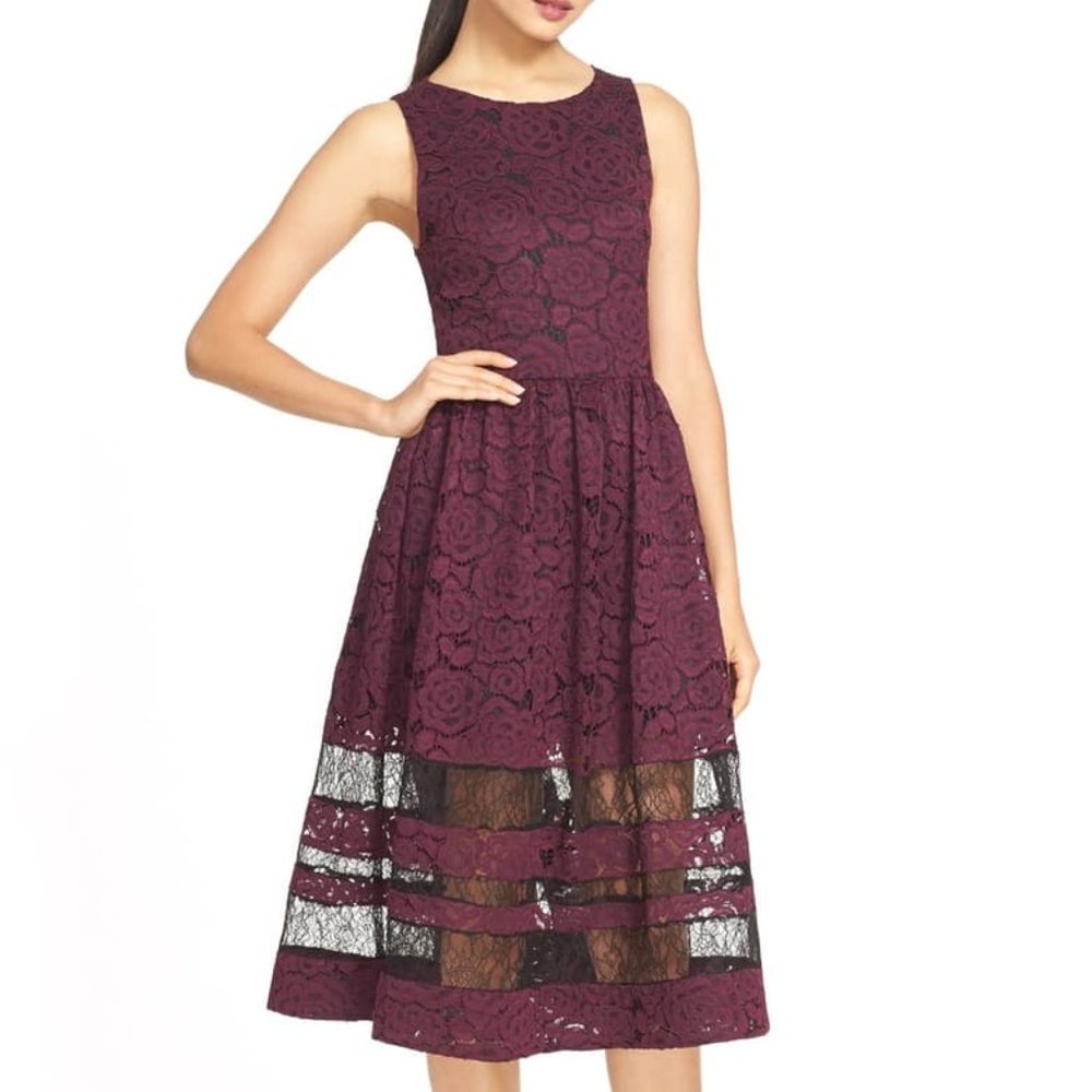 Alice + Olivia Odelia Dress Size 2